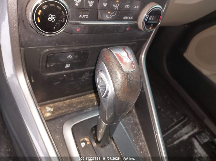 2019 FORD ECOSPORT SE - MAJ6S3GLXKC294701