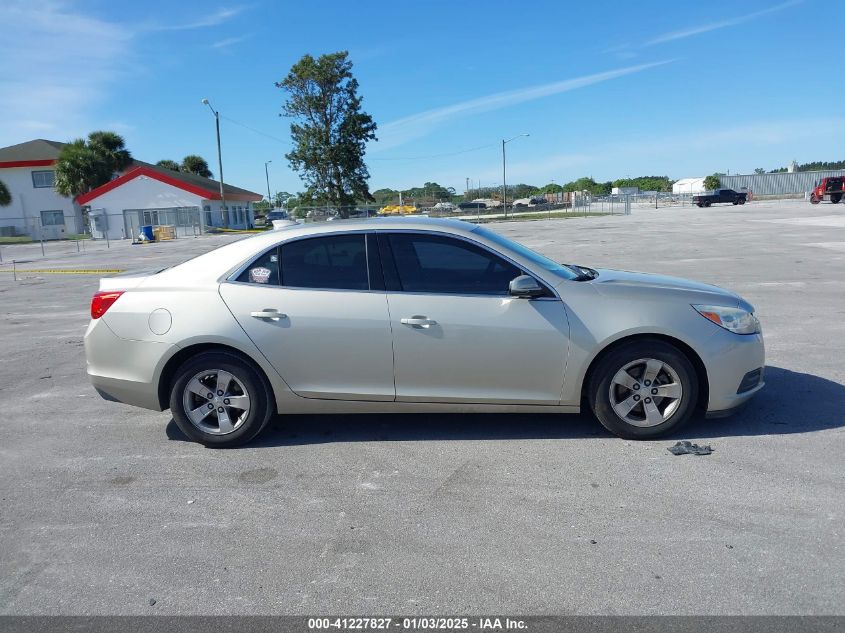 VIN 1G11C5SL2FF285847 2015 Chevrolet Malibu, 1LT no.13