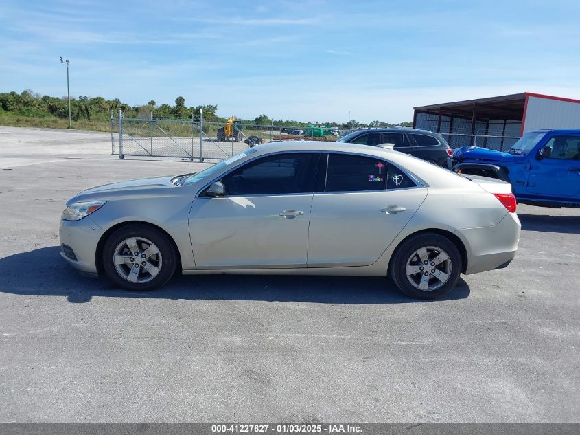 VIN 1G11C5SL2FF285847 2015 Chevrolet Malibu, 1LT no.14