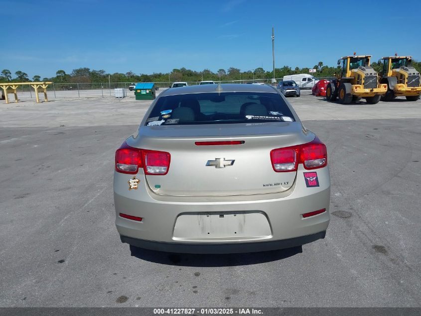 VIN 1G11C5SL2FF285847 2015 Chevrolet Malibu, 1LT no.16