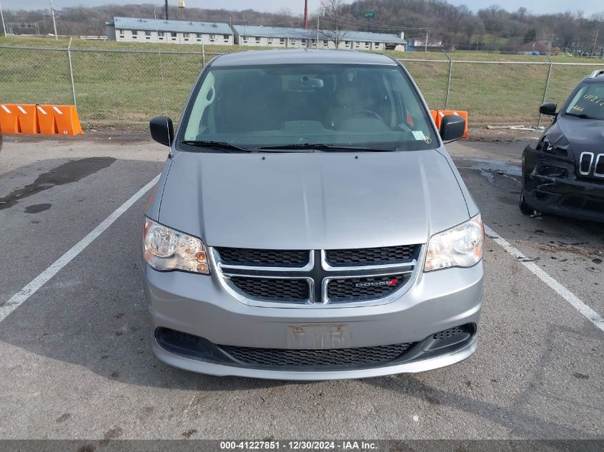 VIN 2C4RDGBG8GR387332 2016 DODGE GRAND CARAVAN no.12