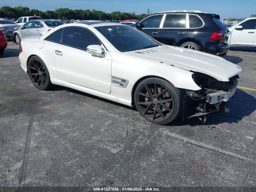 2009 Mercedes-Benz SL-Class
