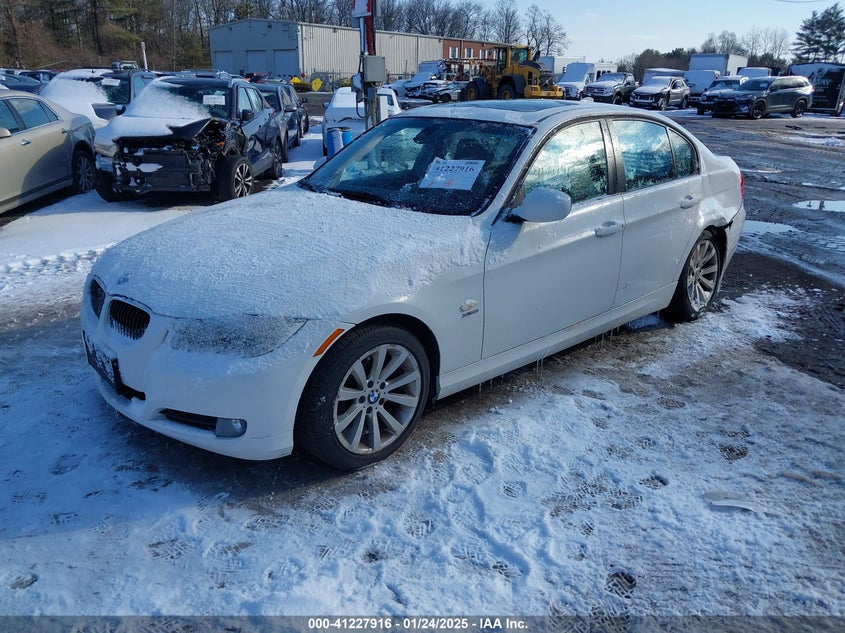 Vin: wbapk5c51ba660751, lot: 41718239, bmw 328i xdrive 20112