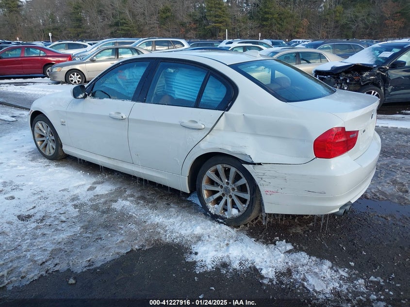 Vin: wbapk5c51ba660751, lot: 41718239, bmw 328i xdrive 20113