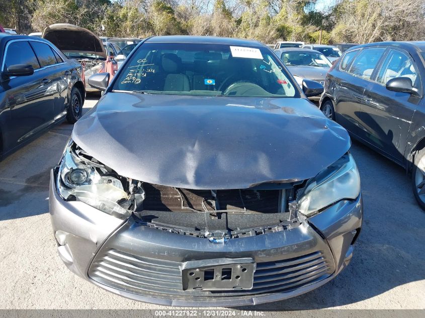 VIN 4T4BF1FK1FR496936 2015 TOYOTA CAMRY no.12