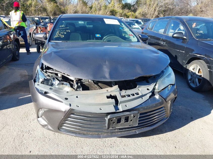 VIN 4T4BF1FK1FR496936 2015 TOYOTA CAMRY no.6