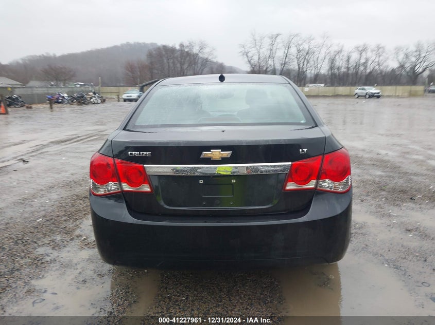 2014 CHEVROLET CRUZE VIN: 1G1PC5SB4E7178616
