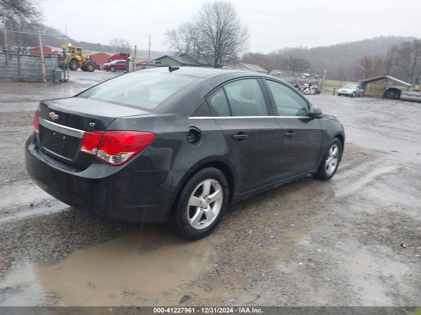 2014 CHEVROLET CRUZE VIN: 1G1PC5SB4E7178616