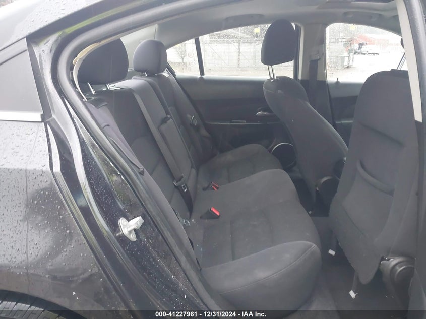 2014 CHEVROLET CRUZE VIN: 1G1PC5SB4E7178616