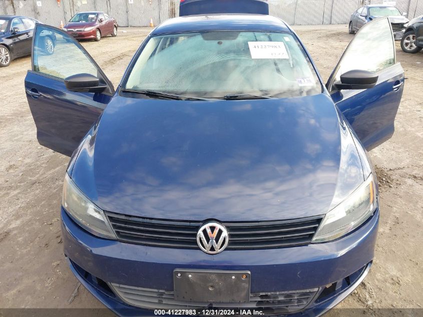 VIN 3VW2K7AJ6DM369299 2013 VOLKSWAGEN JETTA no.6