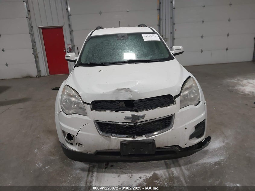 2014 CHEVROLET EQUINOX VIN: 2GNALBEK0E6348419