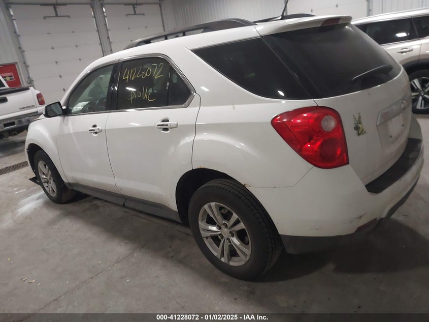 2014 CHEVROLET EQUINOX VIN: 2GNALBEK0E6348419