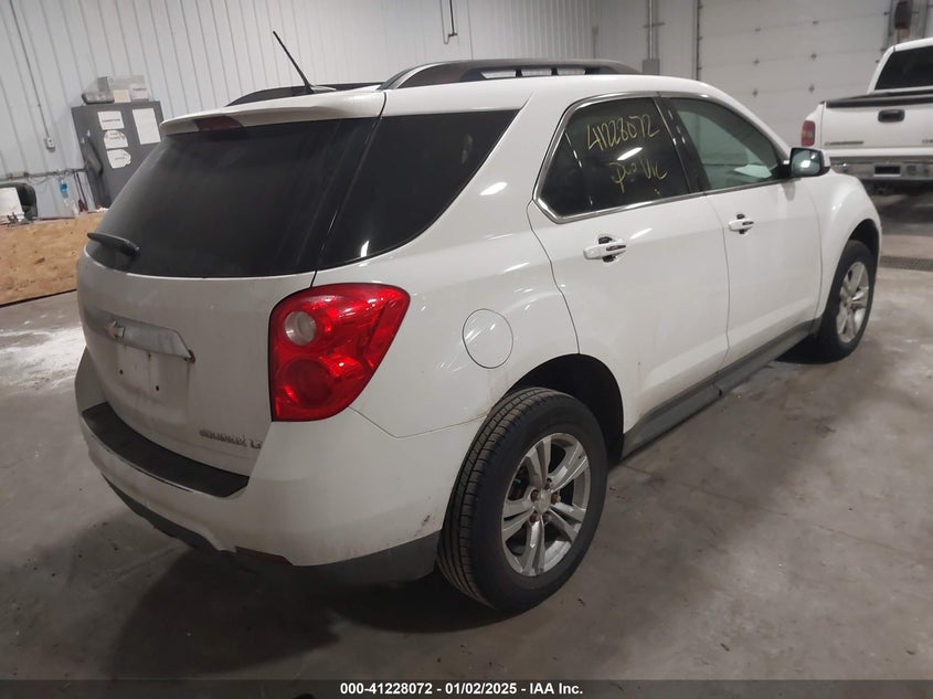 2014 CHEVROLET EQUINOX VIN: 2GNALBEK0E6348419