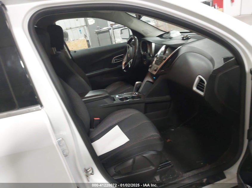 2014 CHEVROLET EQUINOX VIN: 2GNALBEK0E6348419