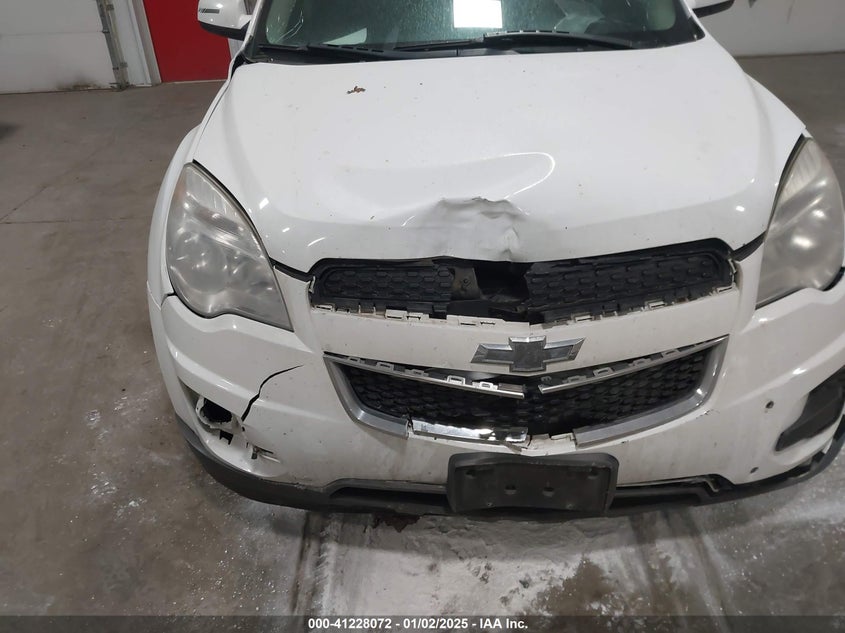 2014 CHEVROLET EQUINOX VIN: 2GNALBEK0E6348419