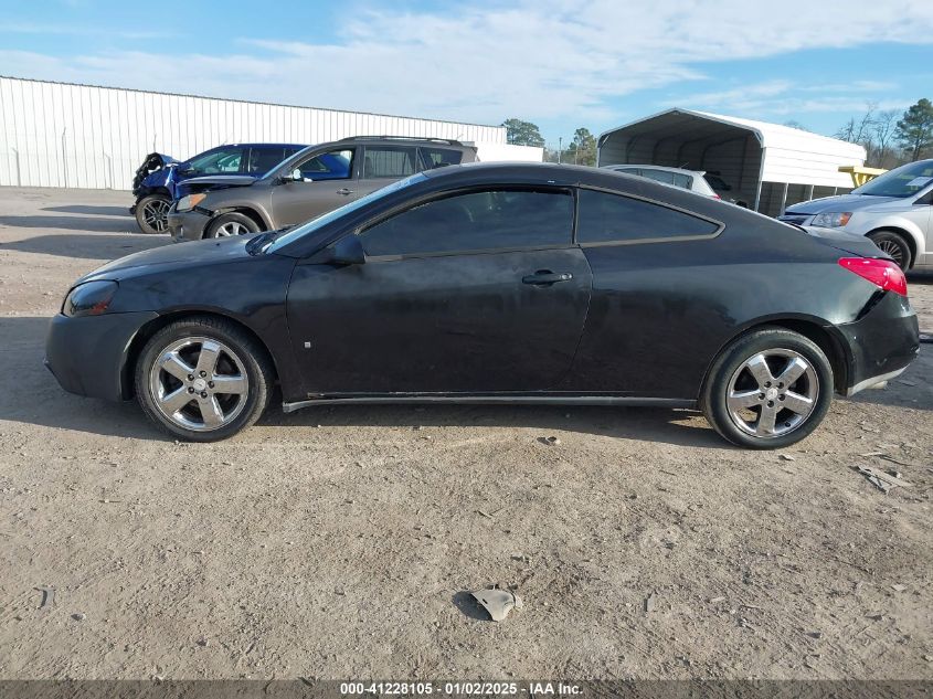 2009 Pontiac G6 Gt VIN: 1G2ZH17N894145191 Lot: 41228105