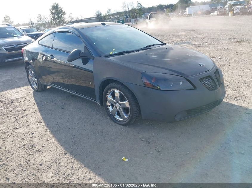 2009 Pontiac G6 Gt VIN: 1G2ZH17N894145191 Lot: 41228105