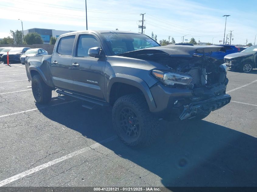 VIN 3TMDZ5BN2PM158974 2023 Toyota Tacoma, Trd Sport no.1