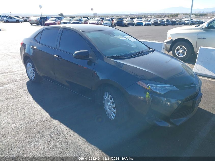 VIN 5YFBURHEXHP717931 2017 TOYOTA COROLLA no.1