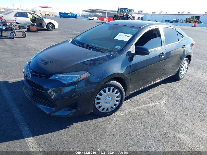 VIN 5YFBURHEXHP717931 2017 TOYOTA COROLLA no.2