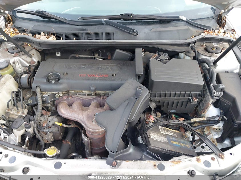 2009 TOYOTA CAMRY VIN: 4T1BE46K69U325683