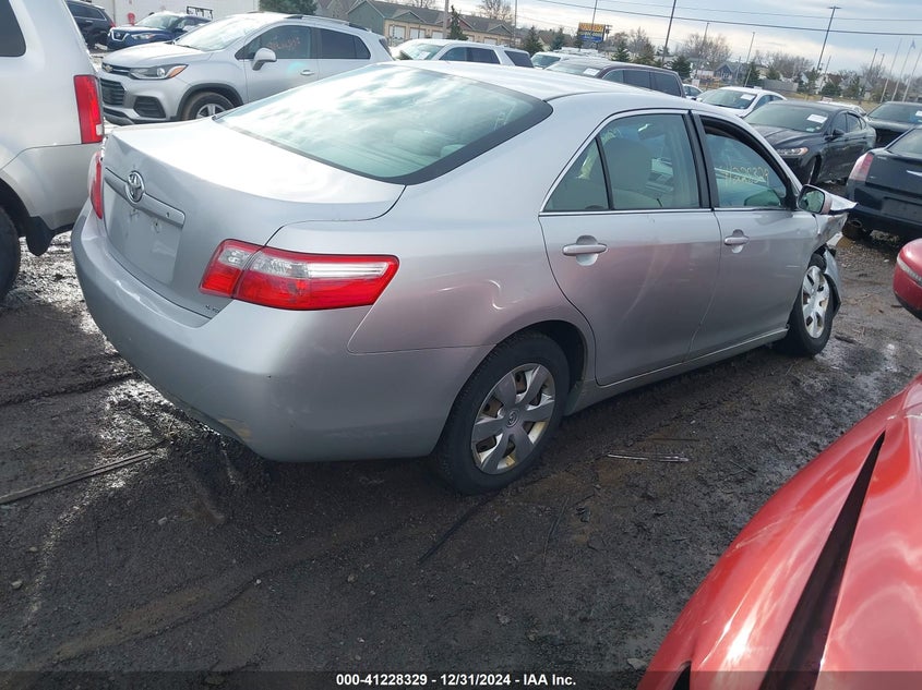 2009 TOYOTA CAMRY VIN: 4T1BE46K69U325683
