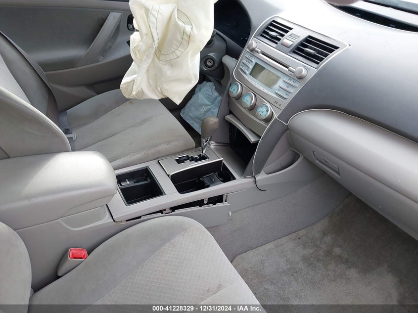 2009 TOYOTA CAMRY VIN: 4T1BE46K69U325683