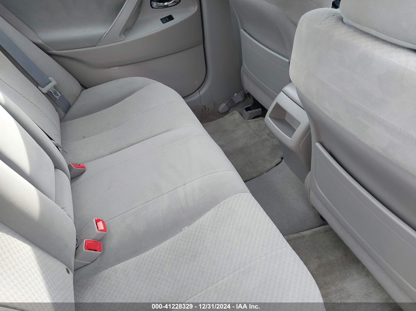 2009 TOYOTA CAMRY VIN: 4T1BE46K69U325683