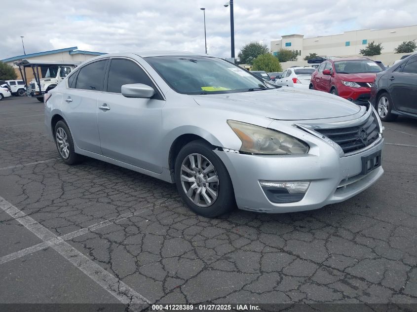 2015 Nissan Altima