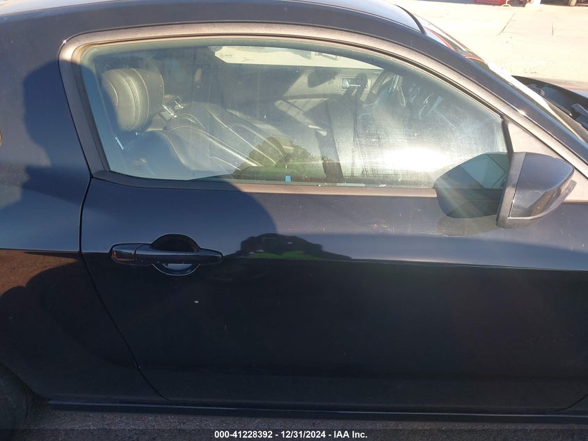 2014 Ford Mustang V6 Premium VIN: 1ZVBP8AMXE5303458 Lot: 41228392