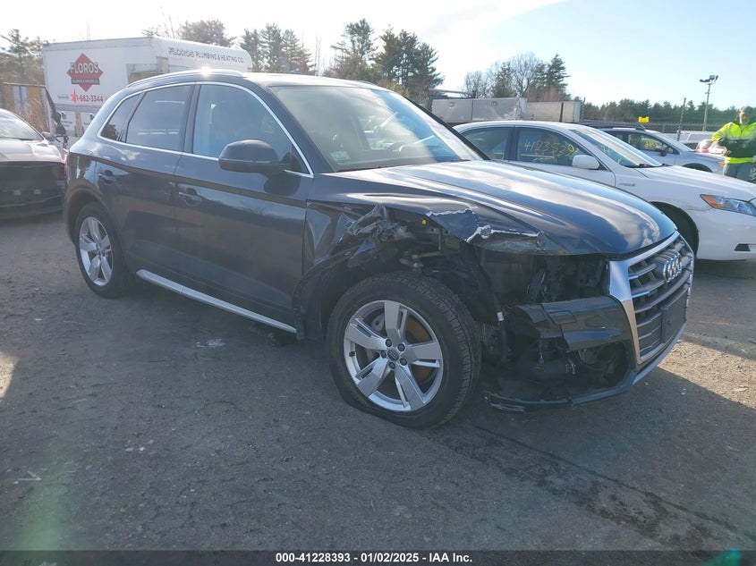 2018 Audi Q5