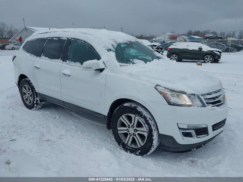 2016 Chevrolet Traverse