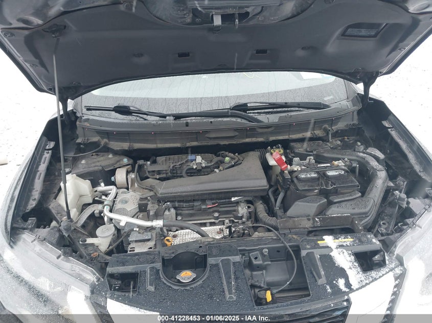 2018 NISSAN ROGUE SV - KNMAT2MV8JP609746