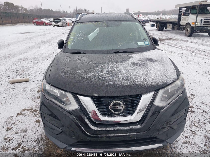 2018 NISSAN ROGUE SV - KNMAT2MV8JP609746