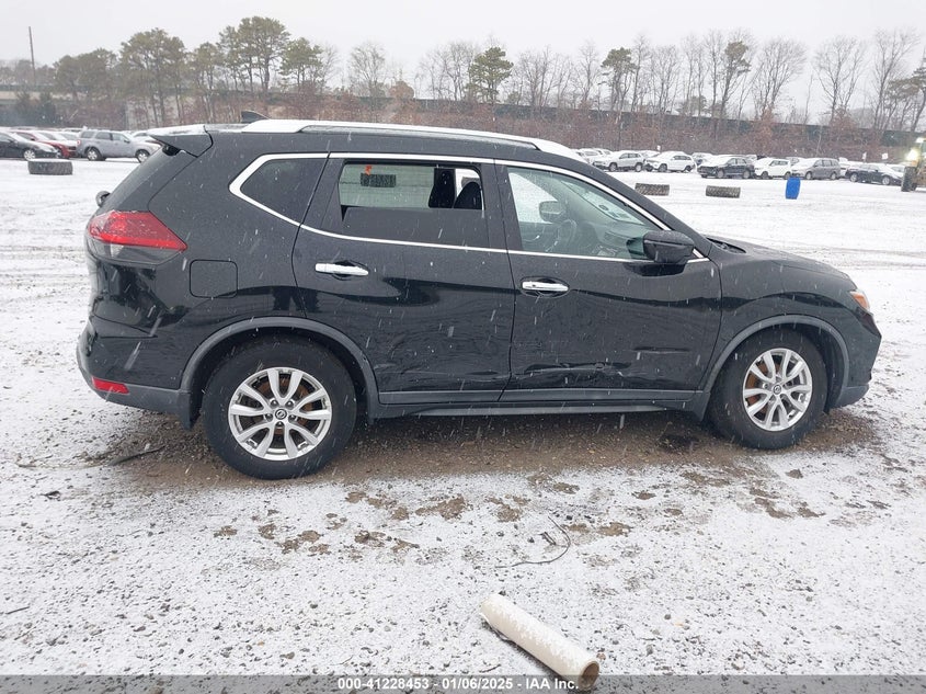 2018 NISSAN ROGUE SV - KNMAT2MV8JP609746