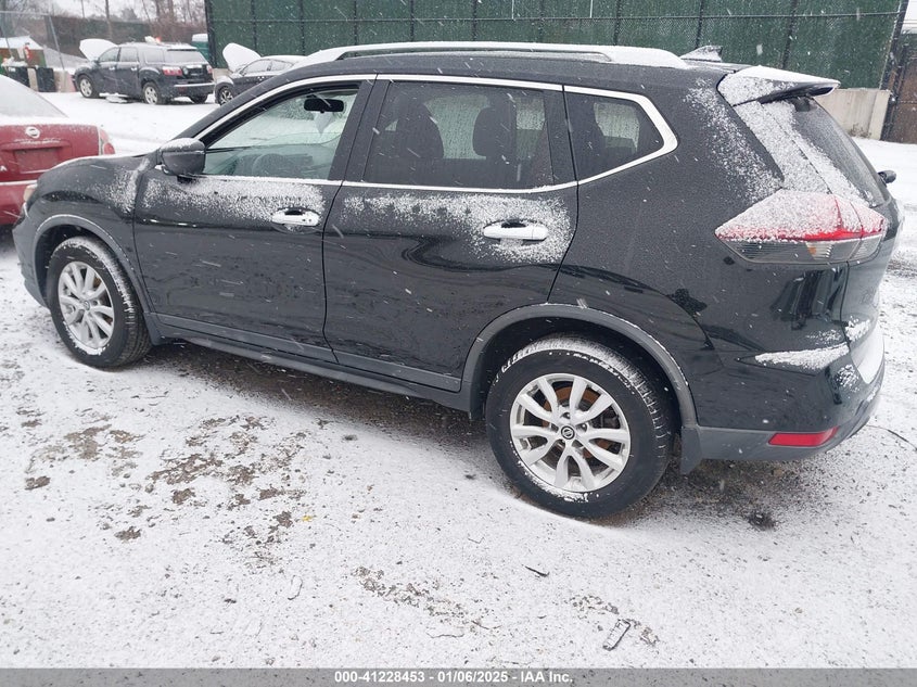 2018 NISSAN ROGUE SV - KNMAT2MV8JP609746