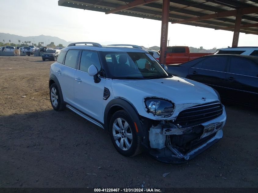 2019 Mini Cooper Countryman