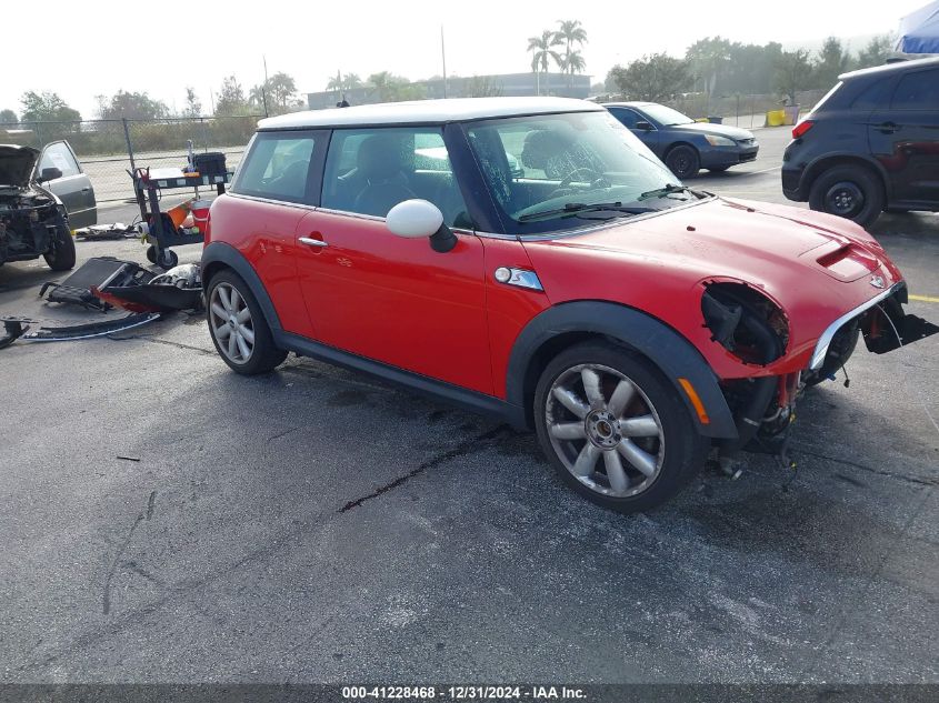 2009 Mini Cooper S