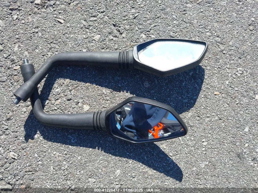 2023 KTM 390 DUKE - MD2JPJ407PC227396