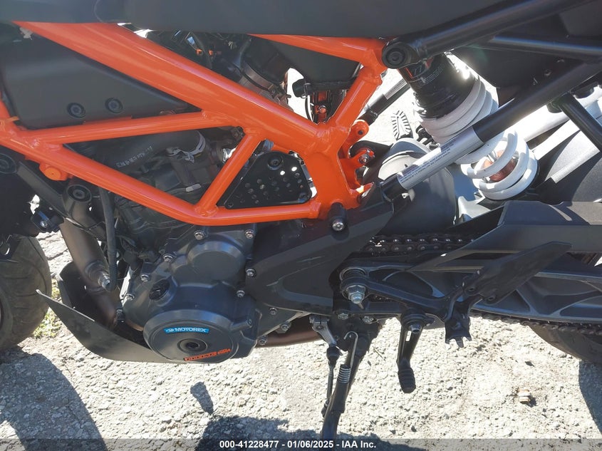 2023 KTM 390 DUKE - MD2JPJ407PC227396