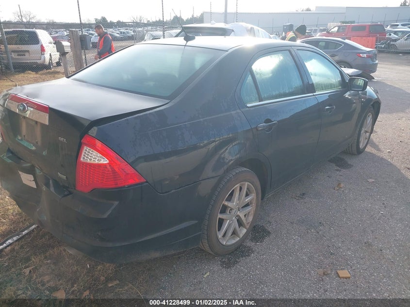 2010 FORD FUSION VIN: 3FAHP0JG6AR233494