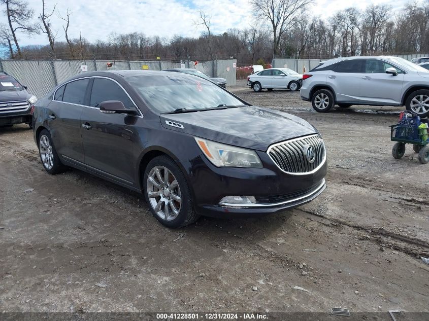 2015 BUICK LACROSSE