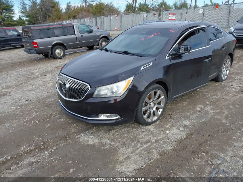 VIN 1G4GD5G36FF154634 2015 BUICK LACROSSE no.2