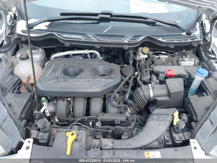 2020 FORD ECOSPORT SES - MAJ6S3JLXLC312575