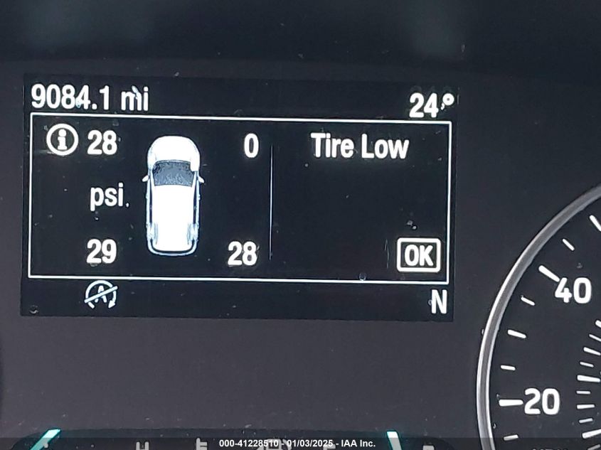 2020 FORD ECOSPORT SES - MAJ6S3JLXLC312575