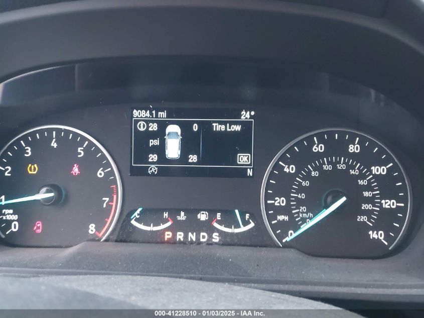 2020 FORD ECOSPORT SES - MAJ6S3JLXLC312575