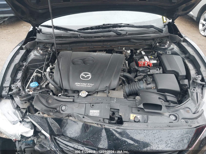 2016 MAZDA MAZDA6 I SPORT - JM1GJ1U54G1457552