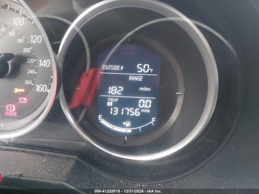 2016 MAZDA MAZDA6 I SPORT - JM1GJ1U54G1457552