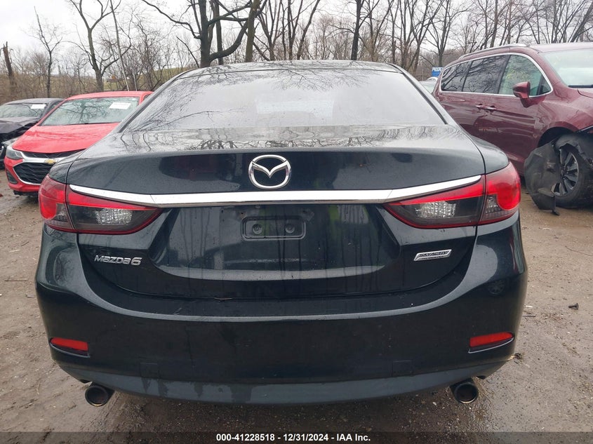 2016 MAZDA MAZDA6 I SPORT - JM1GJ1U54G1457552