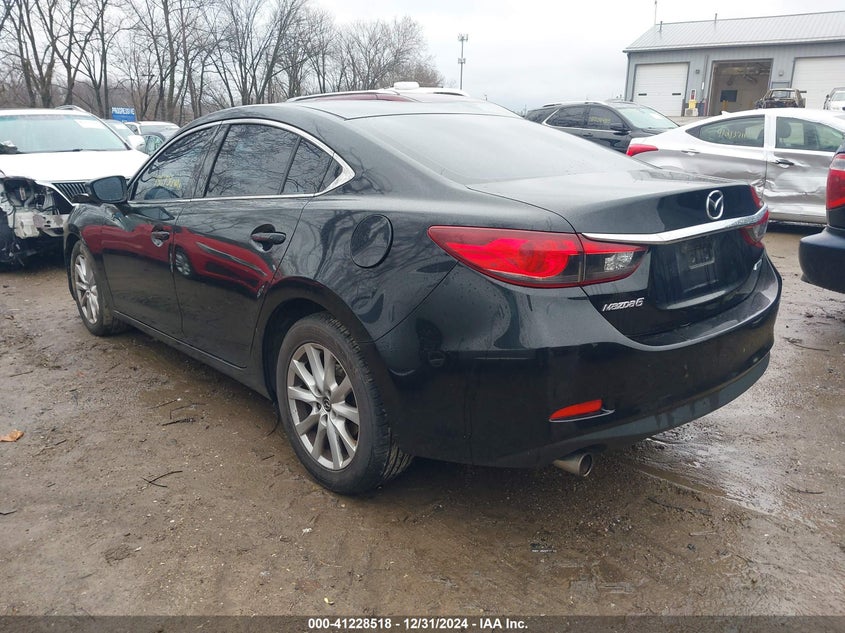 2016 MAZDA MAZDA6 I SPORT - JM1GJ1U54G1457552